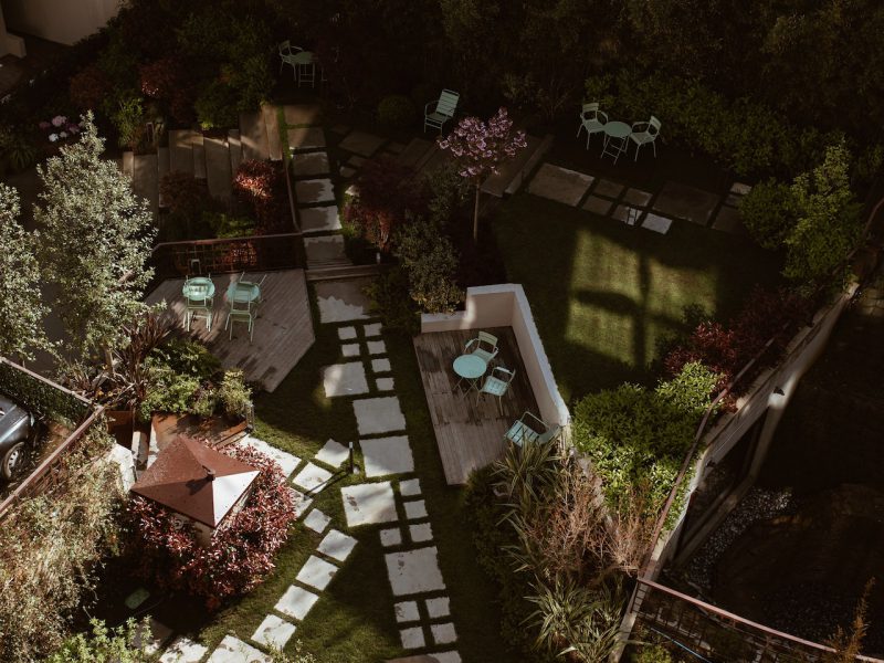 Aranżacja ogrodu. Piwniczka ogrodowa i jej zastosowanie