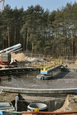 Do czego jest wykorzystywane szambo betonowe?