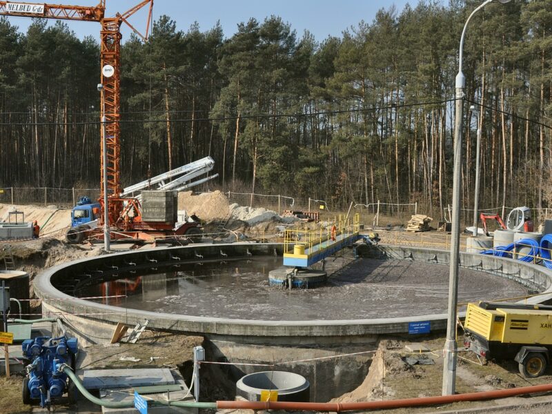 Do czego jest wykorzystywane szambo betonowe?