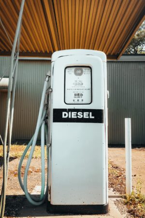 Trwałe i praktyczne zbiorniki na diesel