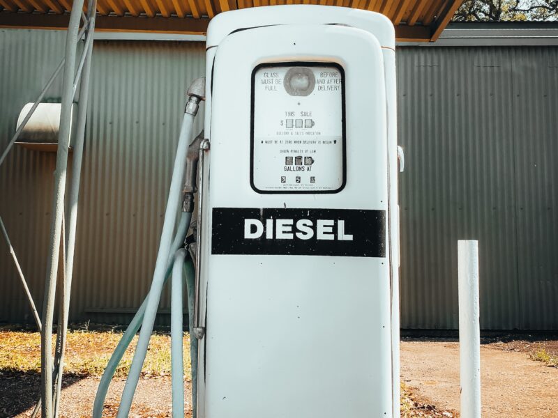 Trwałe i praktyczne zbiorniki na diesel