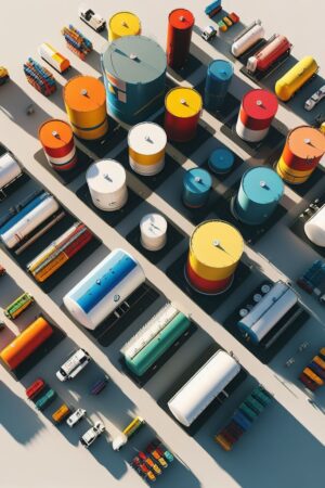 Zbiorniki Stacjonarne na Ropę: Zalety i Wady