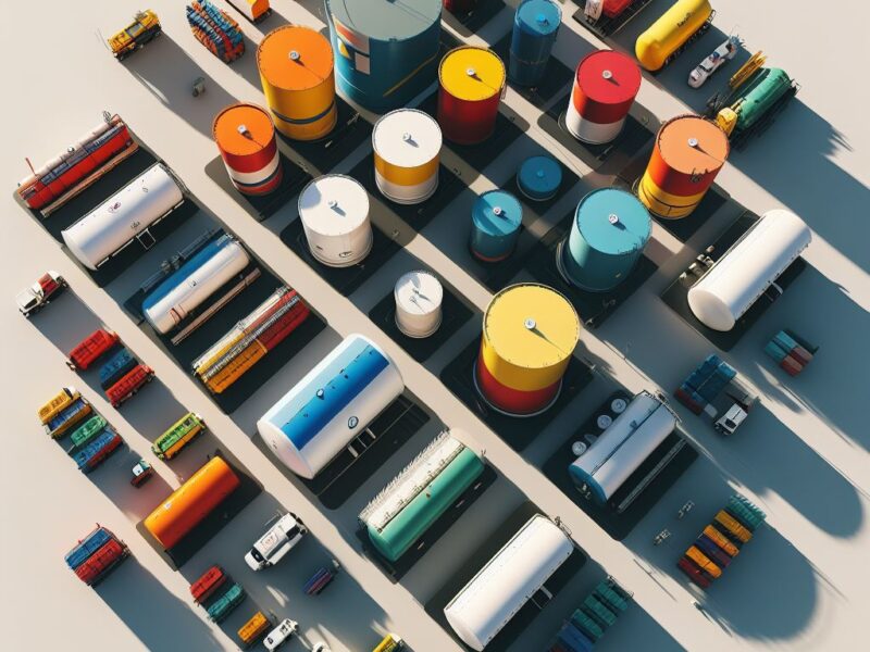 Zbiorniki Stacjonarne na Ropę: Zalety i Wady