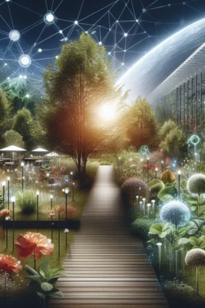 Nowoczesne trendy w projektowaniu ogrodów