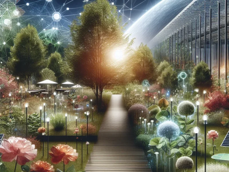 Nowoczesne trendy w projektowaniu ogrodów