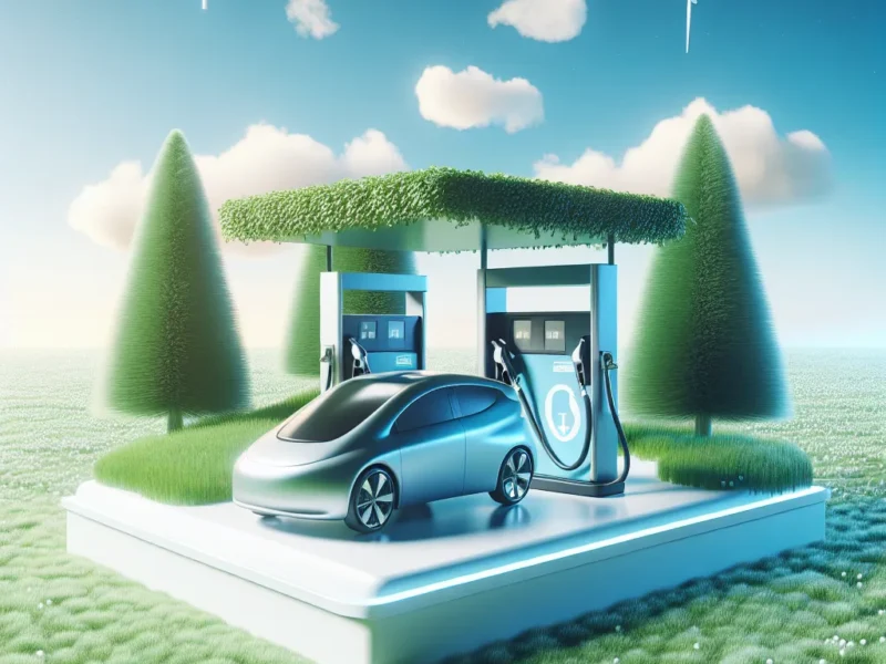 Wykorzystanie wodoru jako ekologicznego paliwa: nadzieje i wyzwania