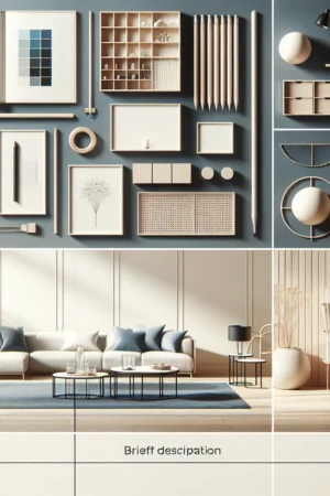 Nowoczesne trendy w urządzaniu wnętrz domowych: Inspiracje na każdą kieszeń