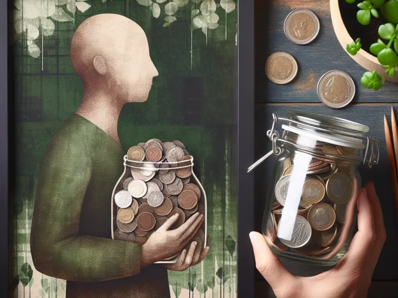 Oszczędzanie – małe kroki, duże oszczędności