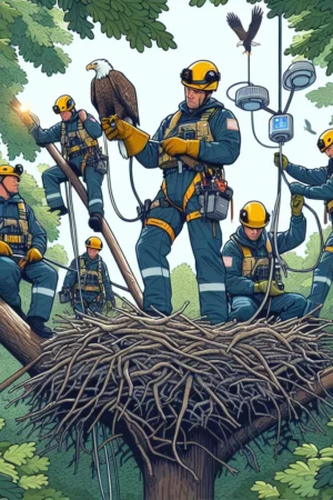 Ochrona populacji zagrożonych gatunków zwierząt