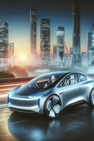 Przyszłość elektrycznych samochodów: koniec ery paliw kopalnych?