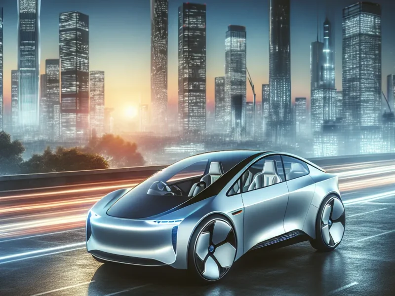 Przyszłość elektrycznych samochodów: koniec ery paliw kopalnych?