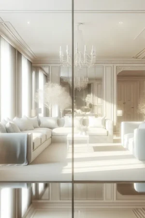 Jak urządzić niewielki dom, aby optycznie zwiększyć przestrzeń