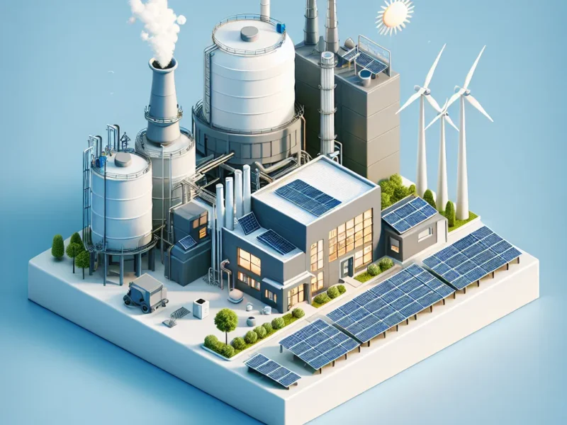 Innowacje w produkcji biopaliw: nowe perspektywy rynkowe