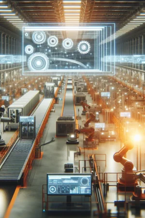 Kluczowe etapy budowy hali produkcyjnej