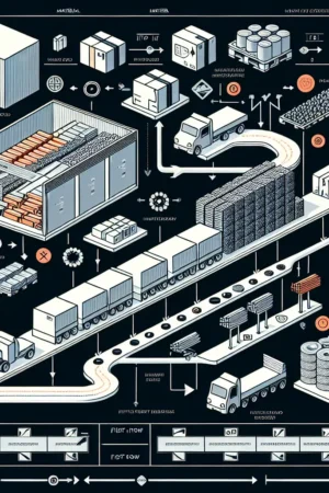 Jak zastosować system FIFO w zarządzaniu magazynem?