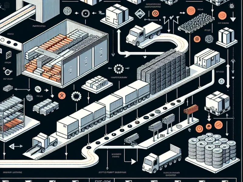 Jak zastosować system FIFO w zarządzaniu magazynem?