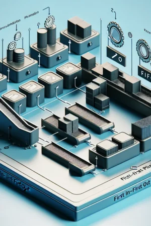 FIFO w kontekście zarządzania produkcją: Korzyści i wyzwania