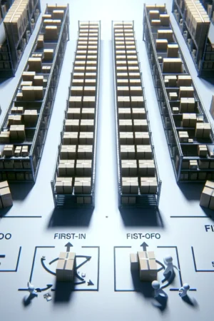 Skuteczne stosowanie zasady FIFO w logistyce i dystrybucji