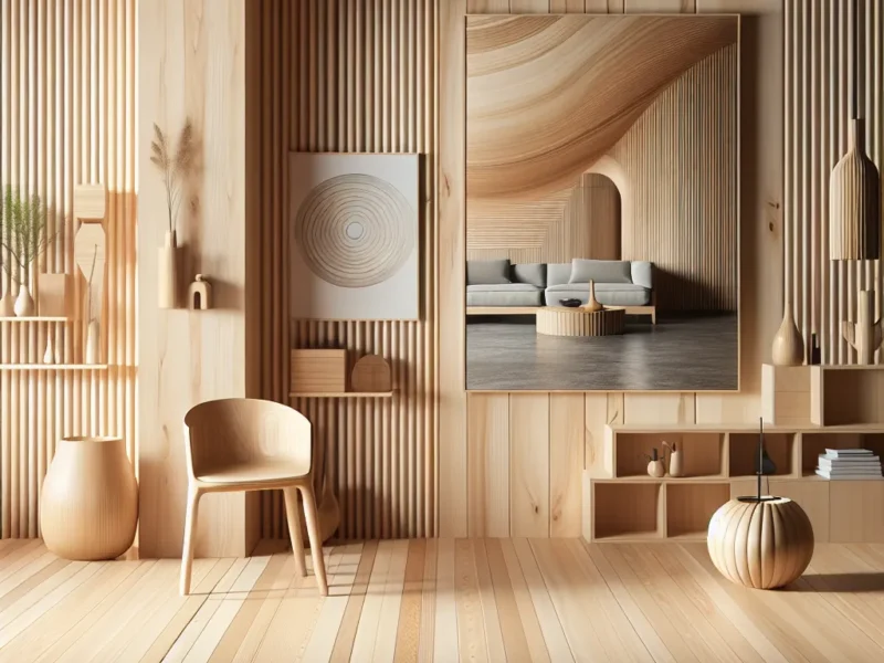 Zalety i zastosowania desek sosnowych struganych