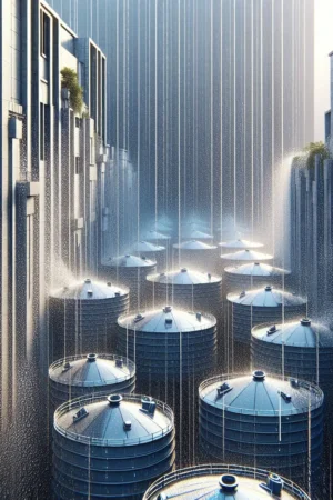 Cena zbiorników na wodę deszczową: Co wpływa na ich koszt?