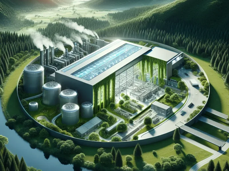 Zalety współpracy z generalnym wykonawcą hal produkcyjnych