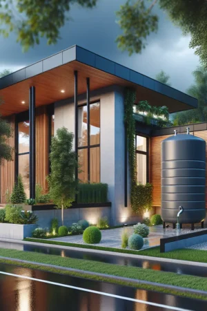 Zbiorniki na deszczówkę – korzyści i zastosowania