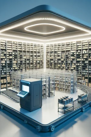 Projektowanie efektywnych hal magazynowych