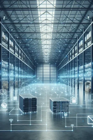 Trendy w projektowaniu hal magazynowych