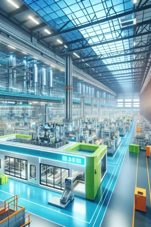 Optymalizacja kosztów przy budowie hal przemysłowych