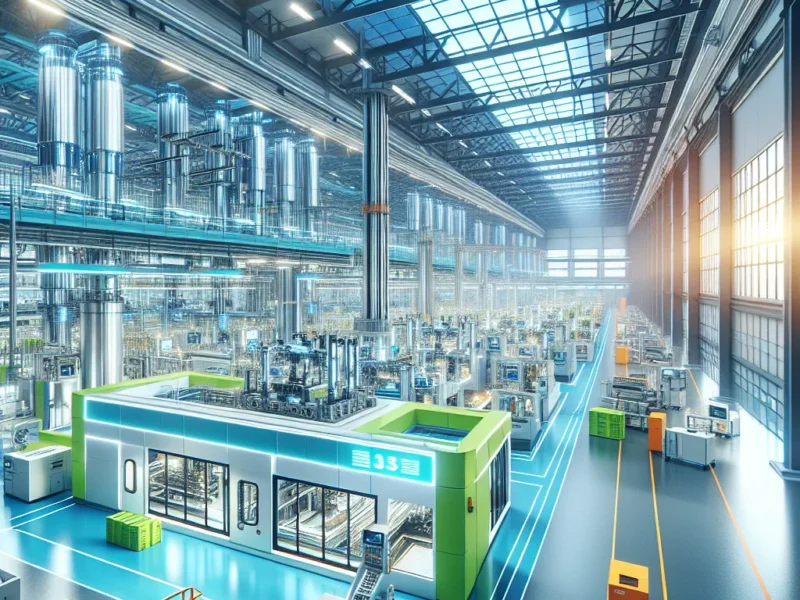 Optymalizacja kosztów przy budowie hal przemysłowych