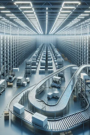 Wyzwania przy realizacji hali magazynowej