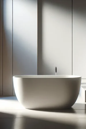 Wanny małe – idealne rozwiązanie do małych łazienek