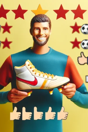 Opinie użytkowników na temat butów piłkarskich Adidas