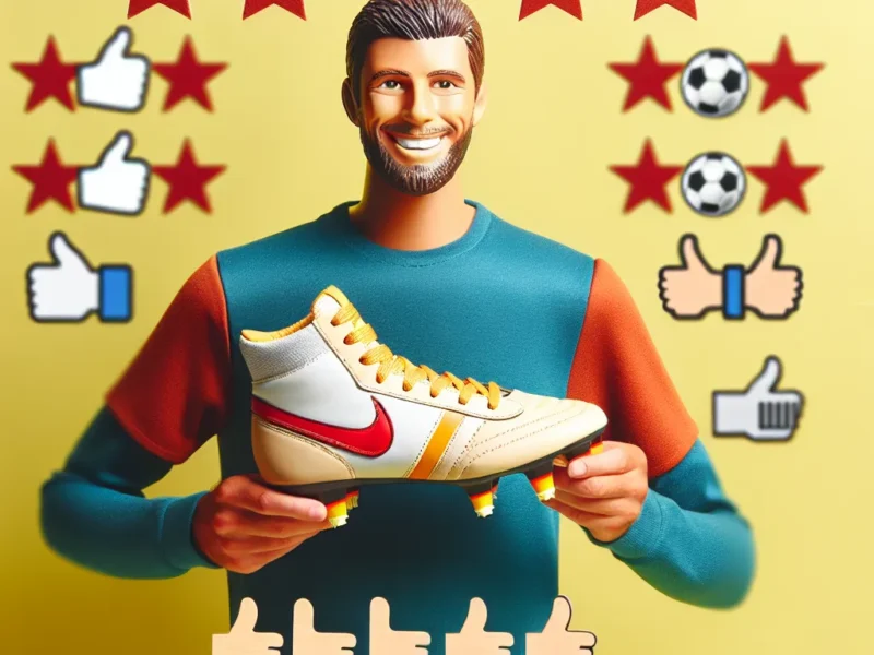 Opinie użytkowników na temat butów piłkarskich Adidas