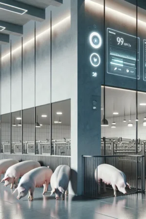 Innowacje w zarządzaniu fermą: nowoczesne podejście do chlewni