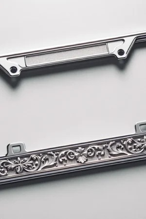 Najlepsze ramki do tablic rejestracyjnych wypukłe – poradnik zakupowy