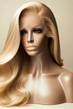 Peruki front lace – naturalny wygląd i wysoka jakość