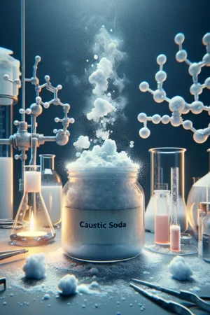 Soda kaustyczna: zastosowanie i właściwości chemiczne