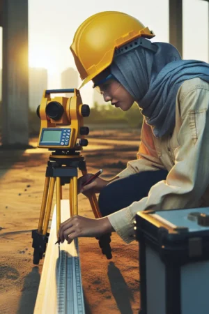 Rola geodety w procesie inwestycyjnym