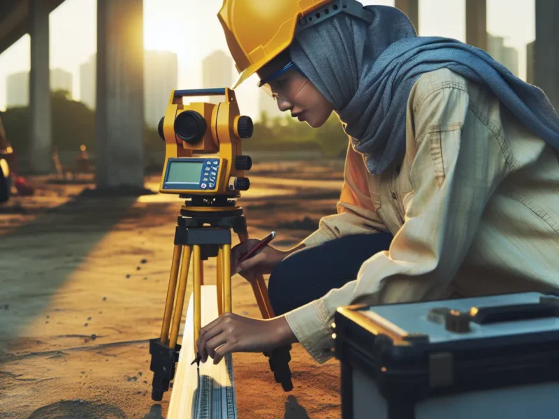 Rola geodety w procesie inwestycyjnym