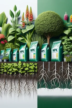 NPK – klucz do skutecznego nawożenia roślin