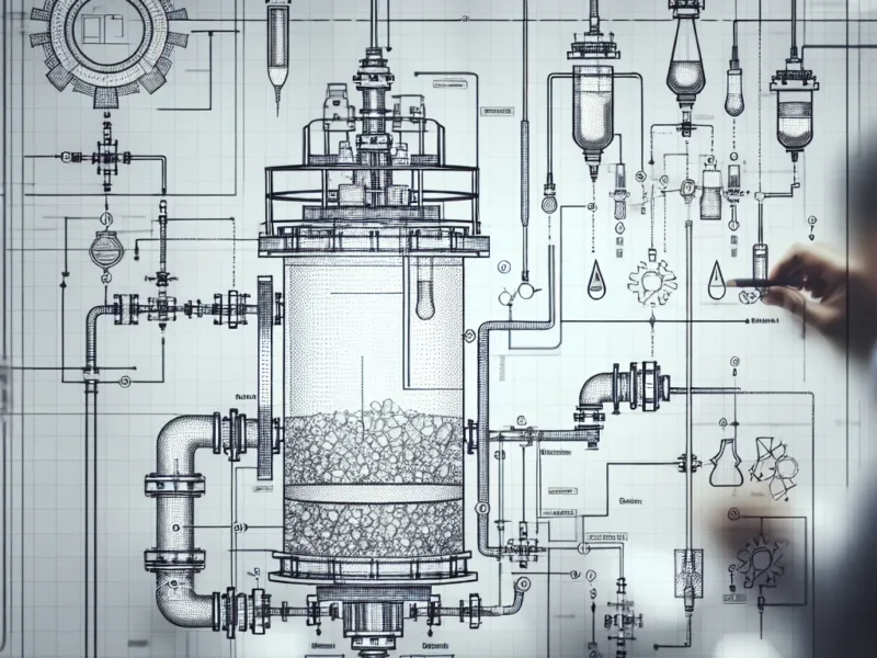 Jak działa separator substancji ropopochodnych?