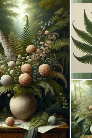 Sadzenie i pielęgnacja paproci: praktyczny przewodnik