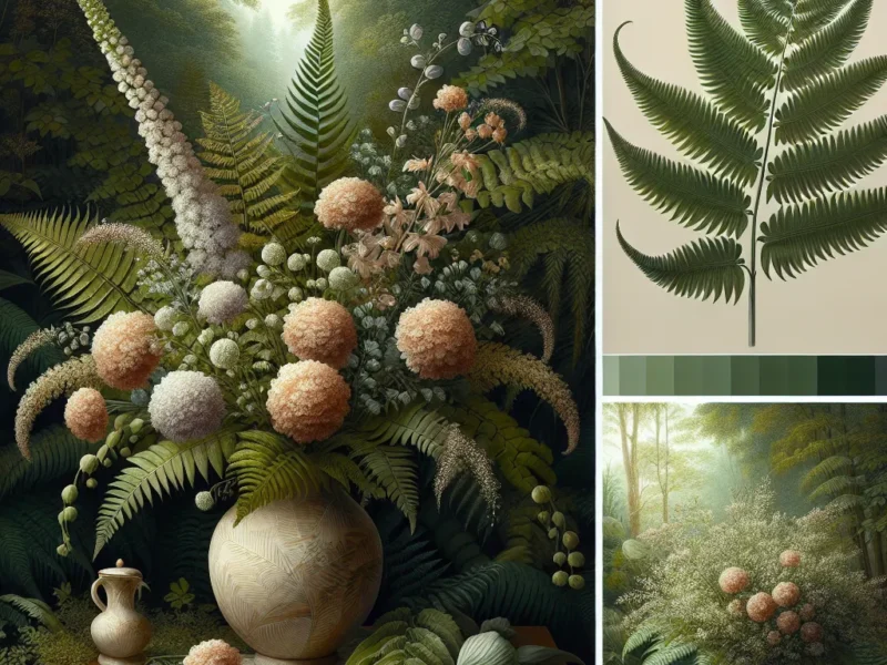 Sadzenie i pielęgnacja paproci: praktyczny przewodnik