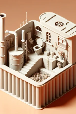 Korzyści korzystania ze szamba 7m3 – Praktyczne rozwiązanie dla domów i gospodarstw