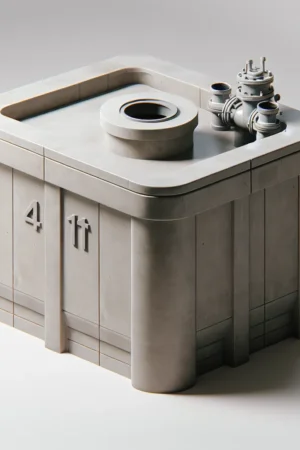 Najlepsze szambo betonowe 14m3 dla Twojego domu!