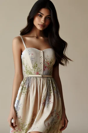 Najnowsze trendy w modzie damskej na sezon wiosna-lato