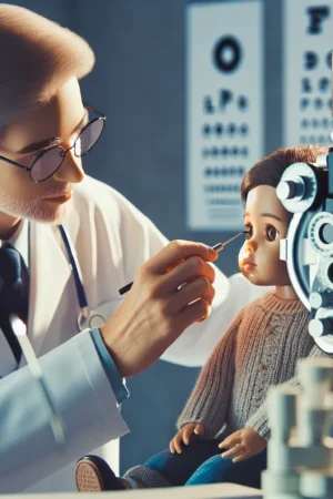 Najczęstsze problemy ze wzrokiem u dzieci i jak im zaradzić