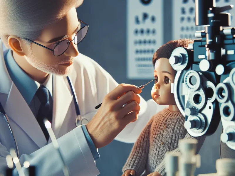 Najczęstsze problemy ze wzrokiem u dzieci i jak im zaradzić