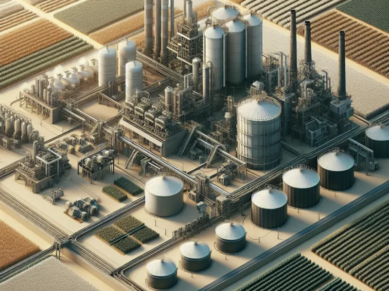 Najnowsze trendy w produkcji i stosowaniu nawozów